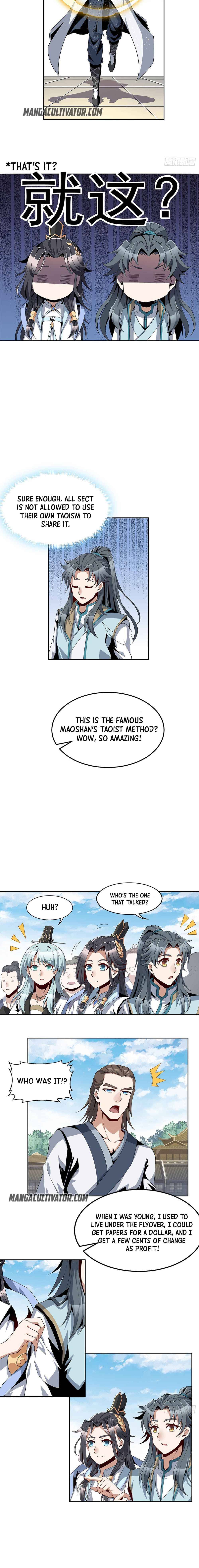 The First Sword Of Earth chapter 11 - page 4