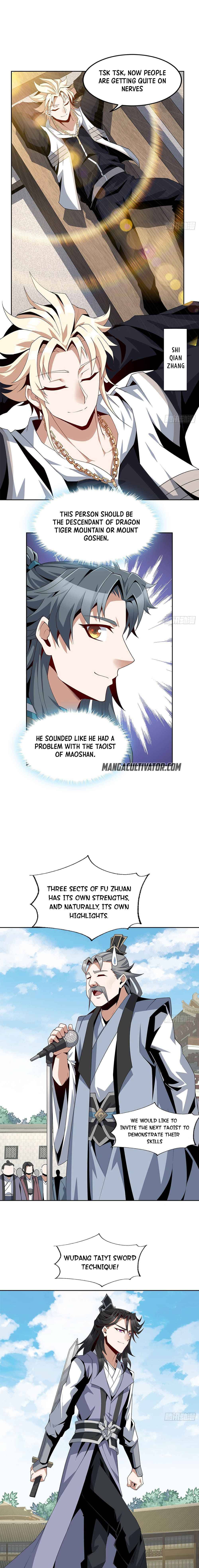 The First Sword Of Earth chapter 11 - page 5