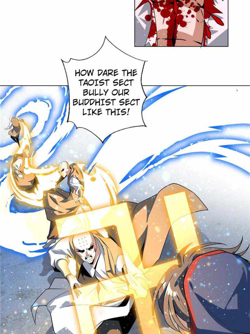 The First Sword Of Earth chapter 73 - page 7