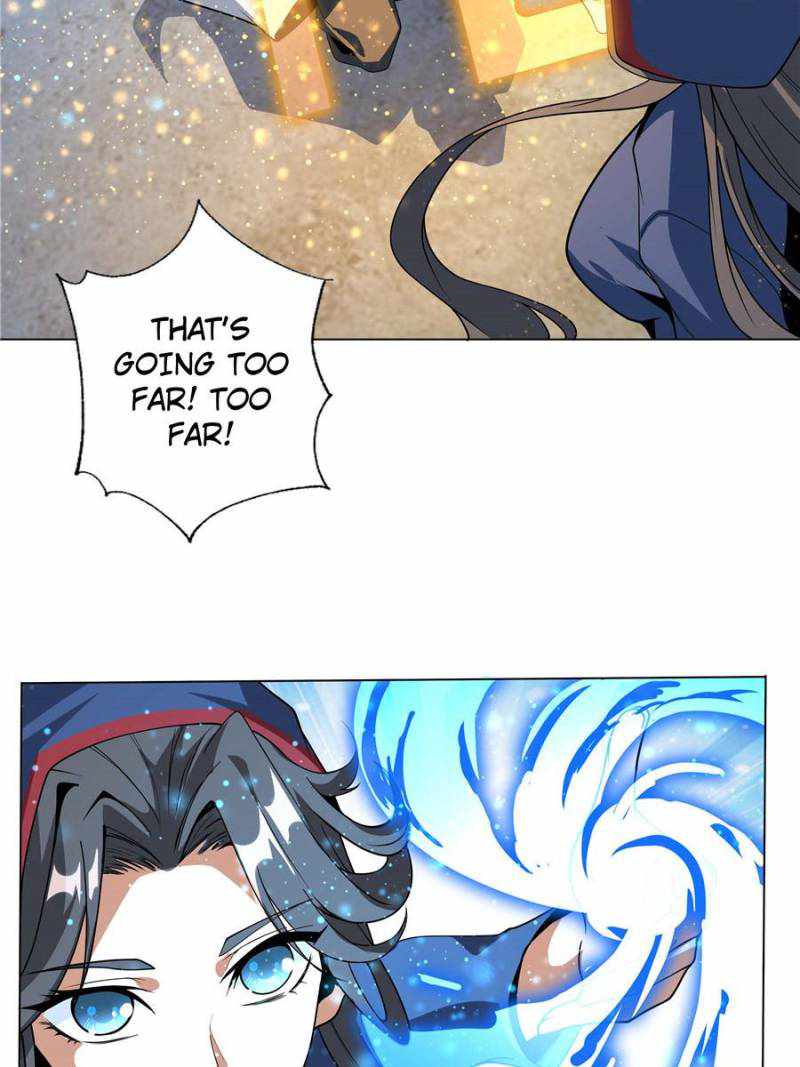 The First Sword Of Earth chapter 73 - page 8