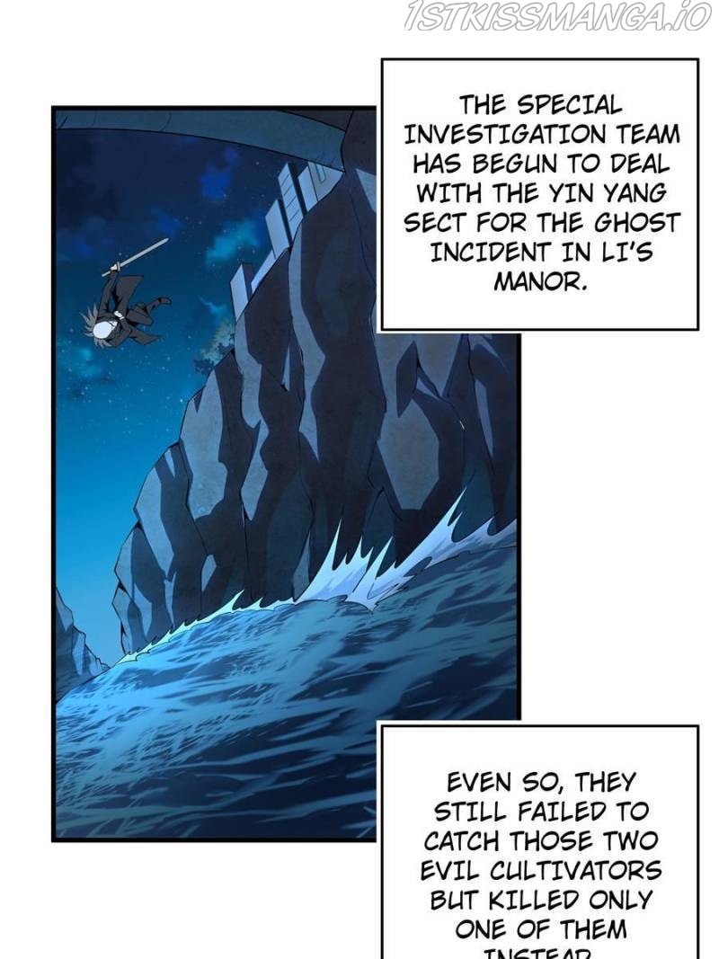The First Sword Of Earth chapter 37 - page 1