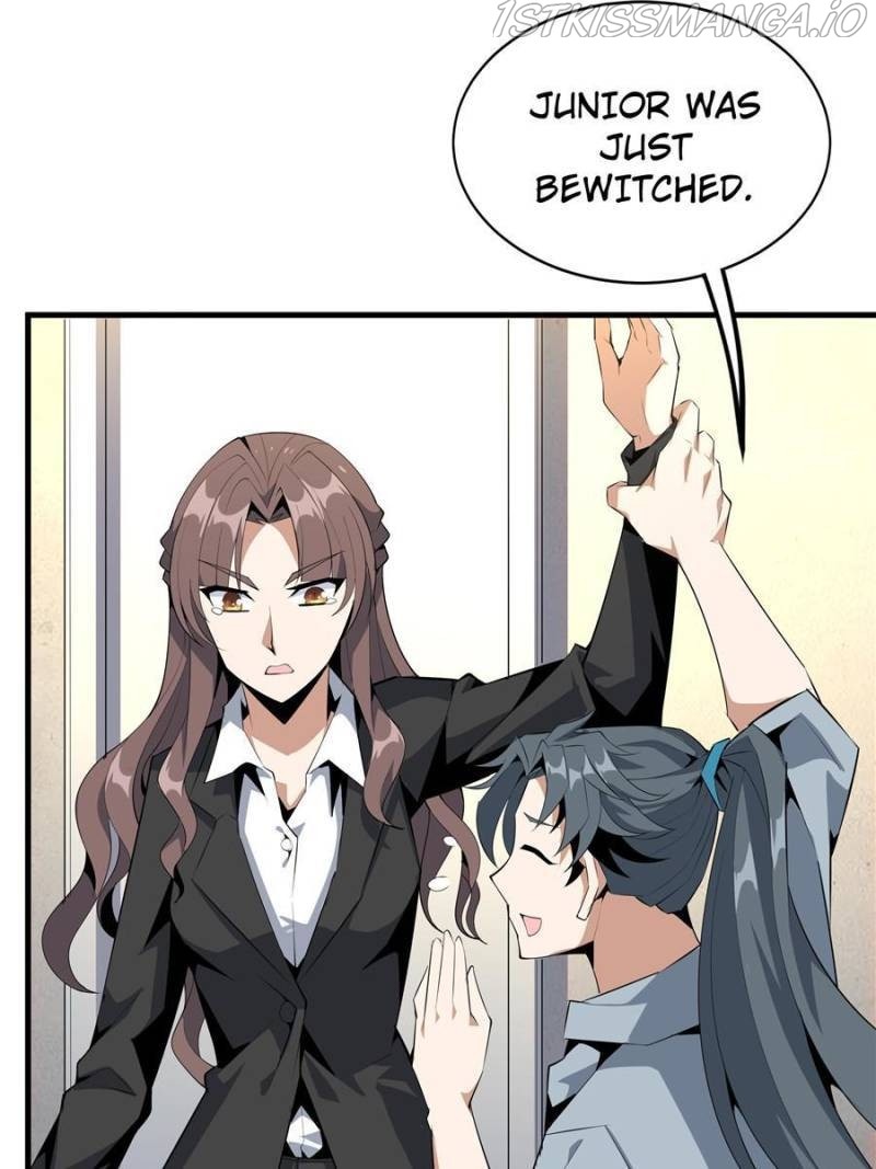 The First Sword Of Earth chapter 37 - page 11
