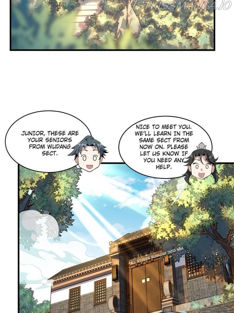 The First Sword Of Earth chapter 37 - page 19