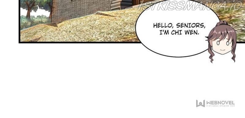 The First Sword Of Earth chapter 37 - page 20