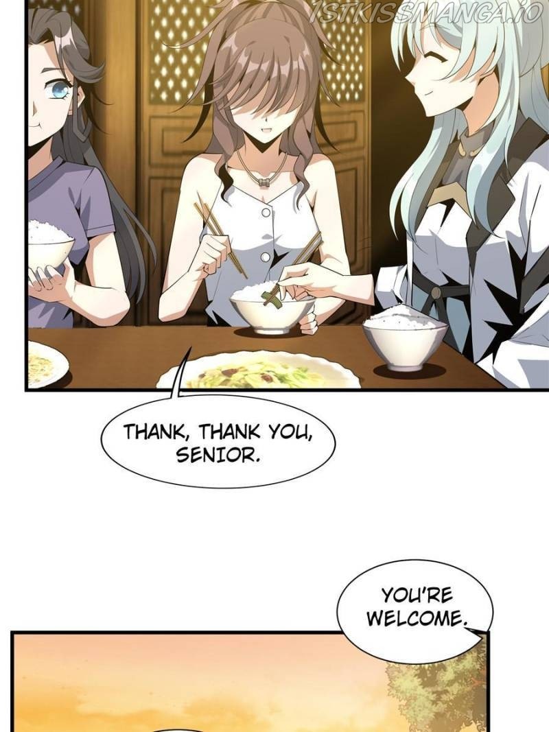 The First Sword Of Earth chapter 37 - page 23