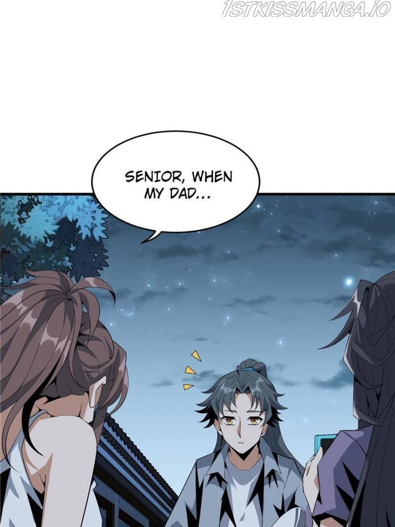 The First Sword Of Earth chapter 37 - page 26