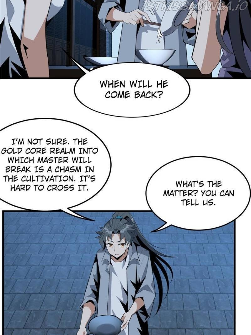 The First Sword Of Earth chapter 37 - page 27
