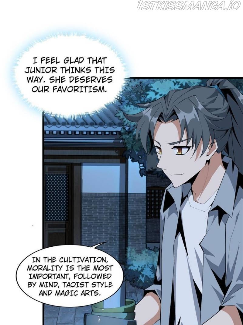The First Sword Of Earth chapter 37 - page 31