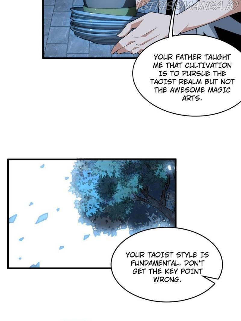The First Sword Of Earth chapter 37 - page 32