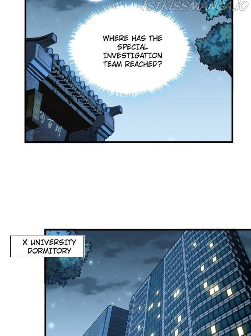 The First Sword Of Earth chapter 37 - page 35