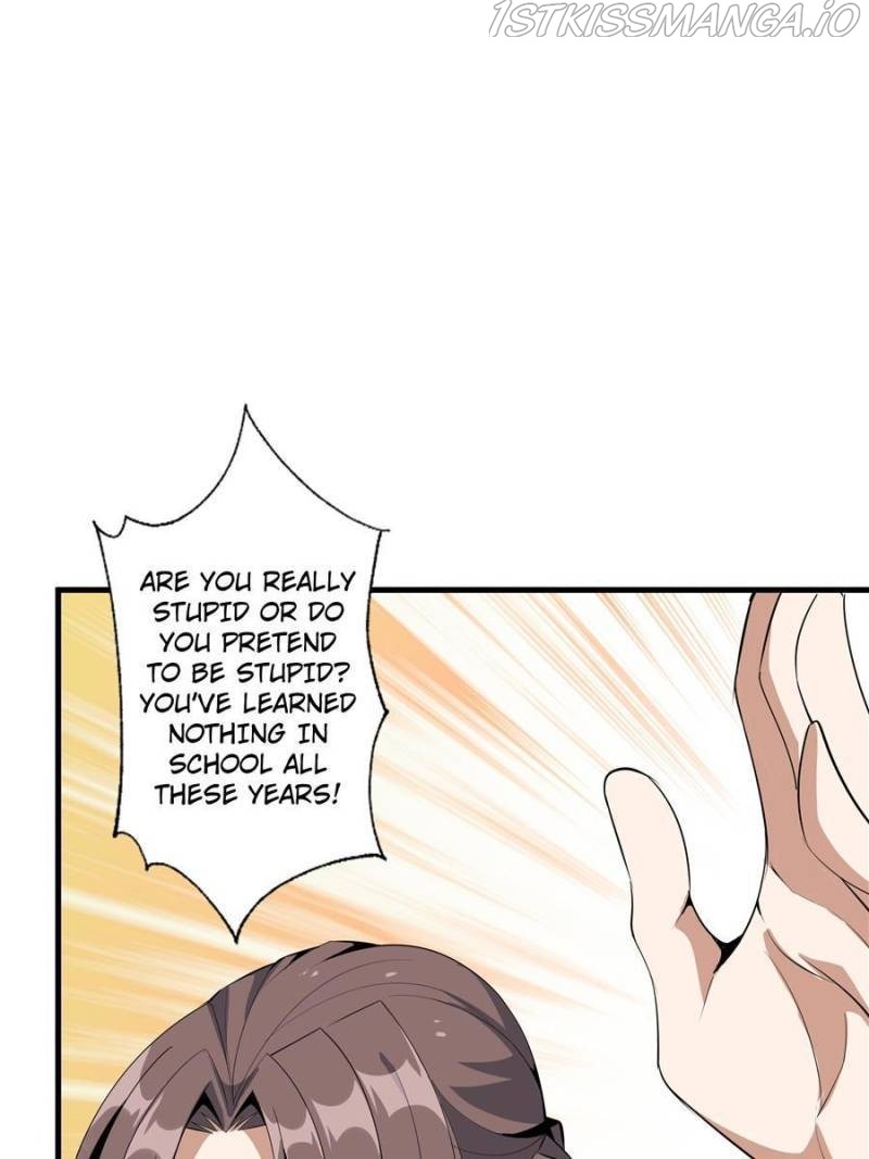 The First Sword Of Earth chapter 37 - page 8