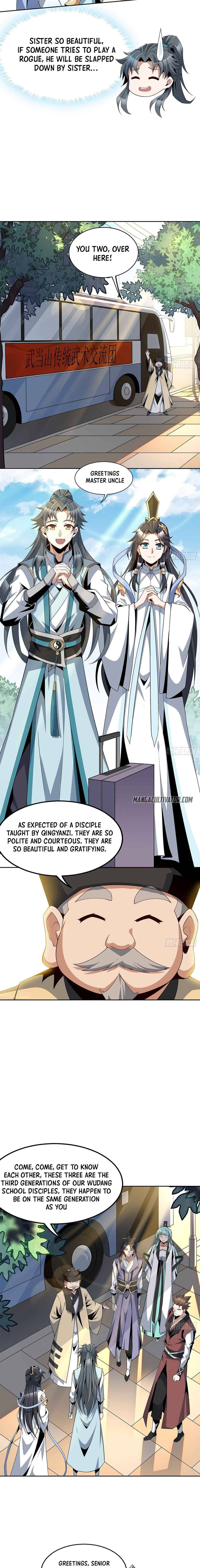 The First Sword Of Earth chapter 9 - page 2