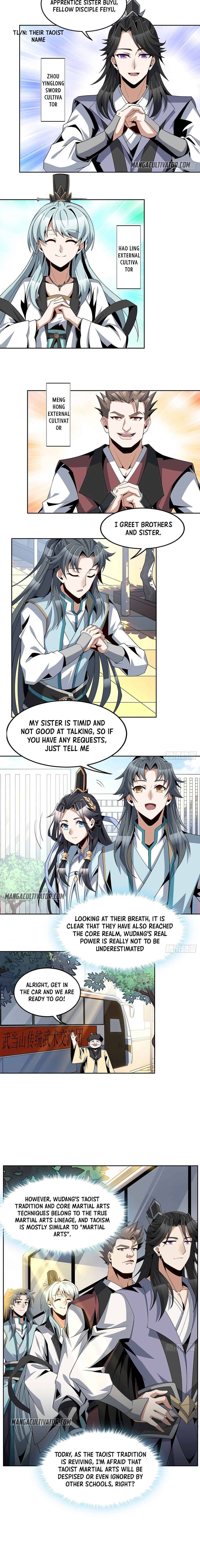 The First Sword Of Earth chapter 9 - page 3