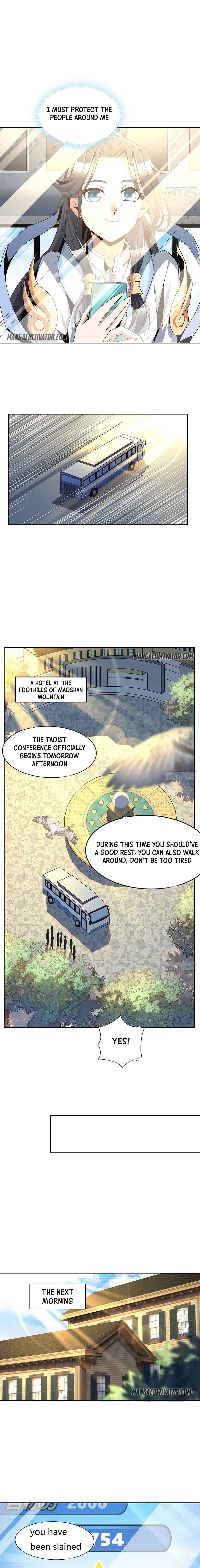 The First Sword Of Earth chapter 9 - page 5