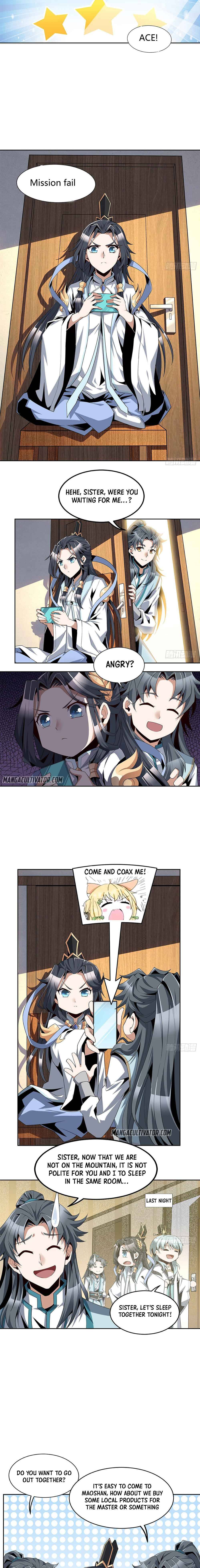 The First Sword Of Earth chapter 9 - page 6