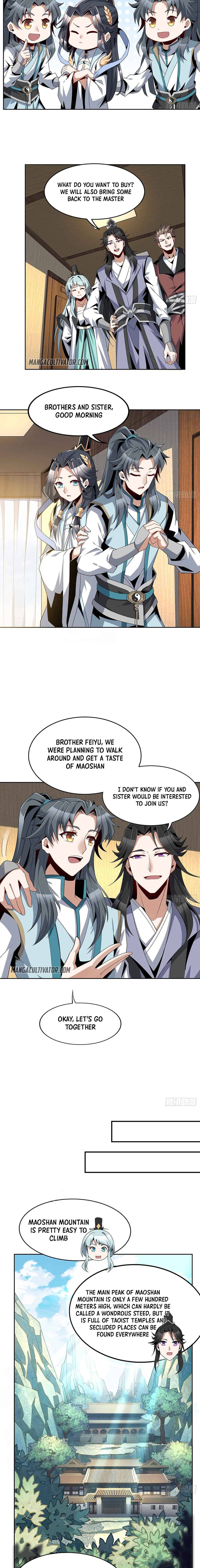 The First Sword Of Earth chapter 9 - page 7