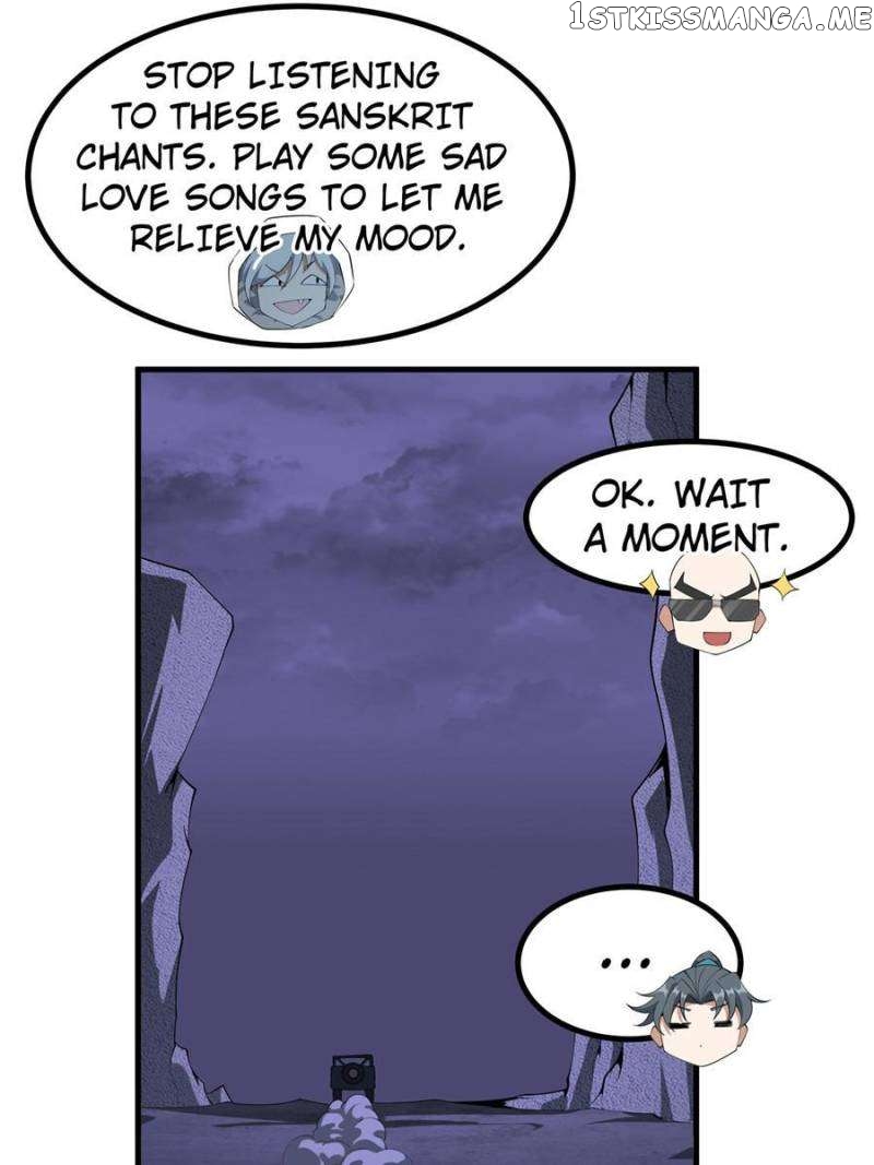 The First Sword Of Earth Chapter 132 - page 10