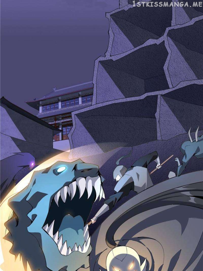 The First Sword Of Earth Chapter 132 - page 12