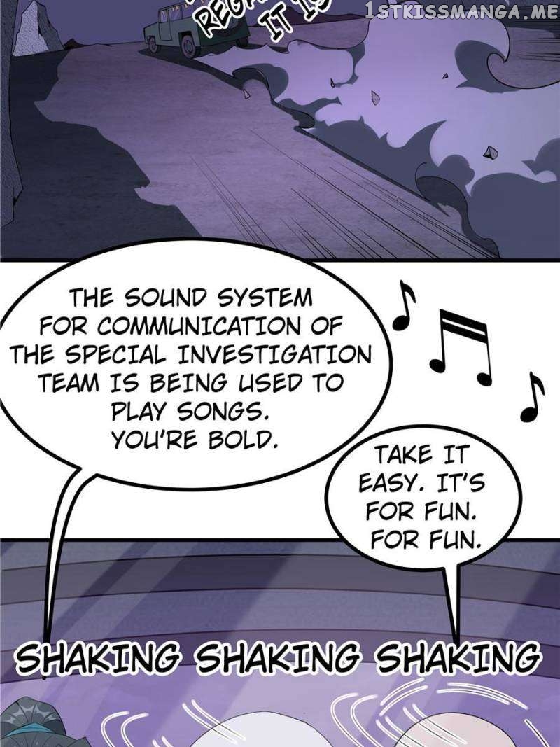 The First Sword Of Earth Chapter 132 - page 41
