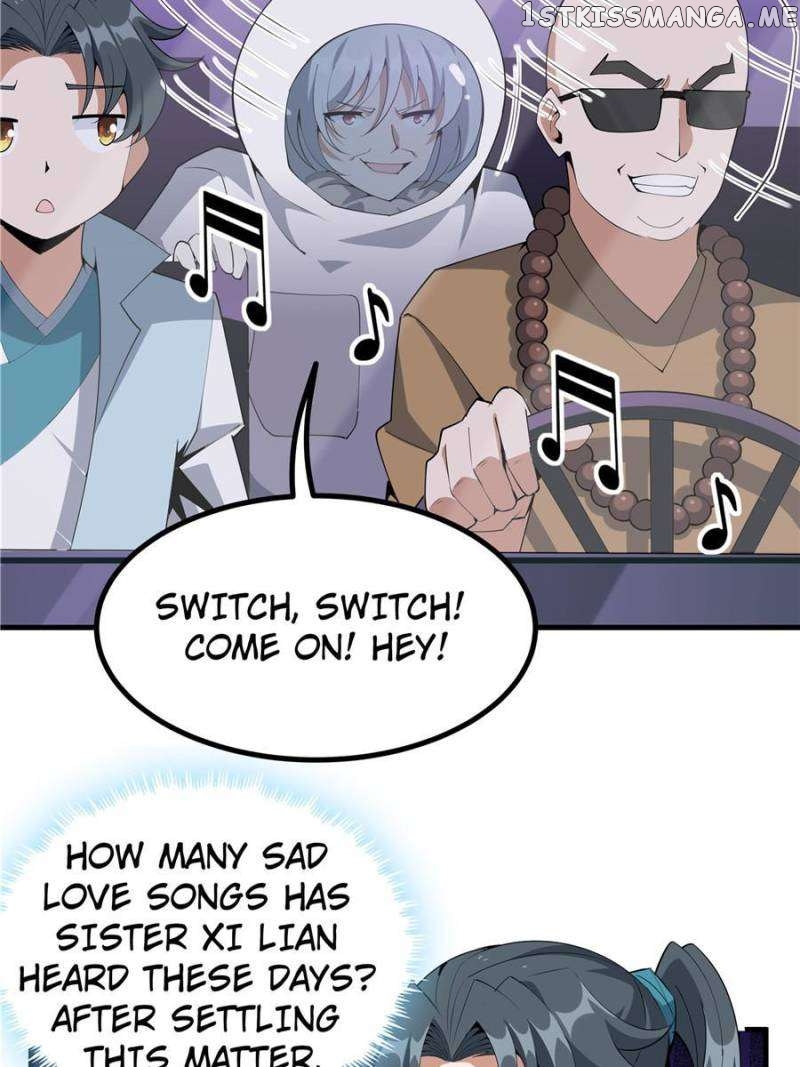 The First Sword Of Earth Chapter 132 - page 42