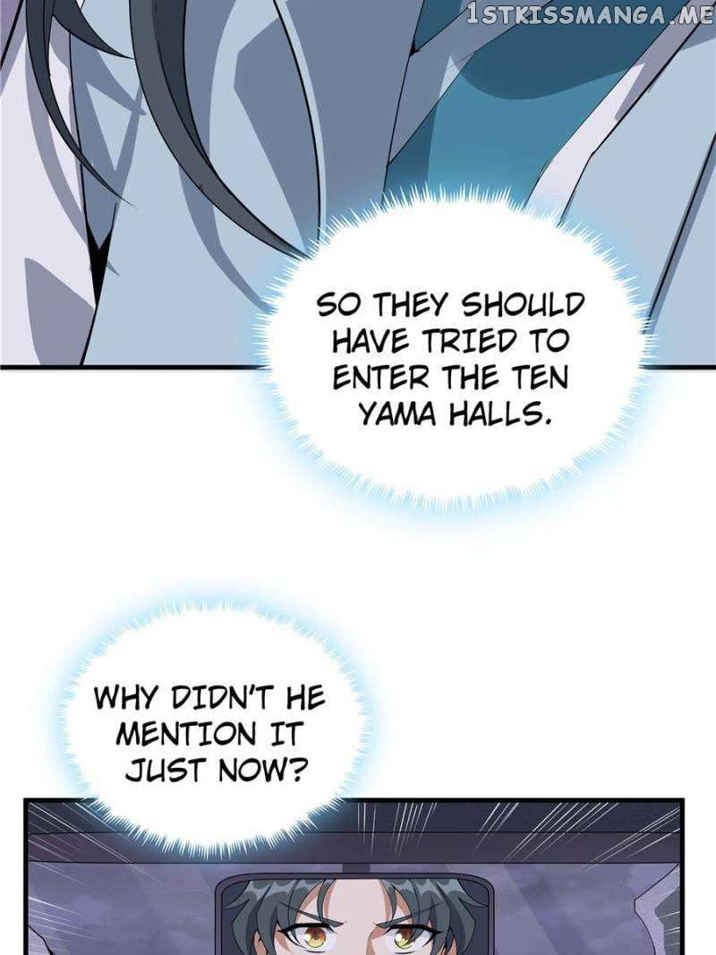 The First Sword Of Earth Chapter 132 - page 7