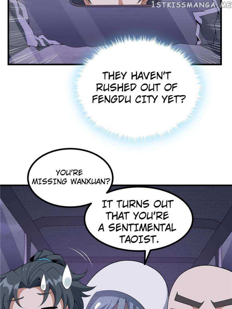 The First Sword Of Earth Chapter 132 - page 8