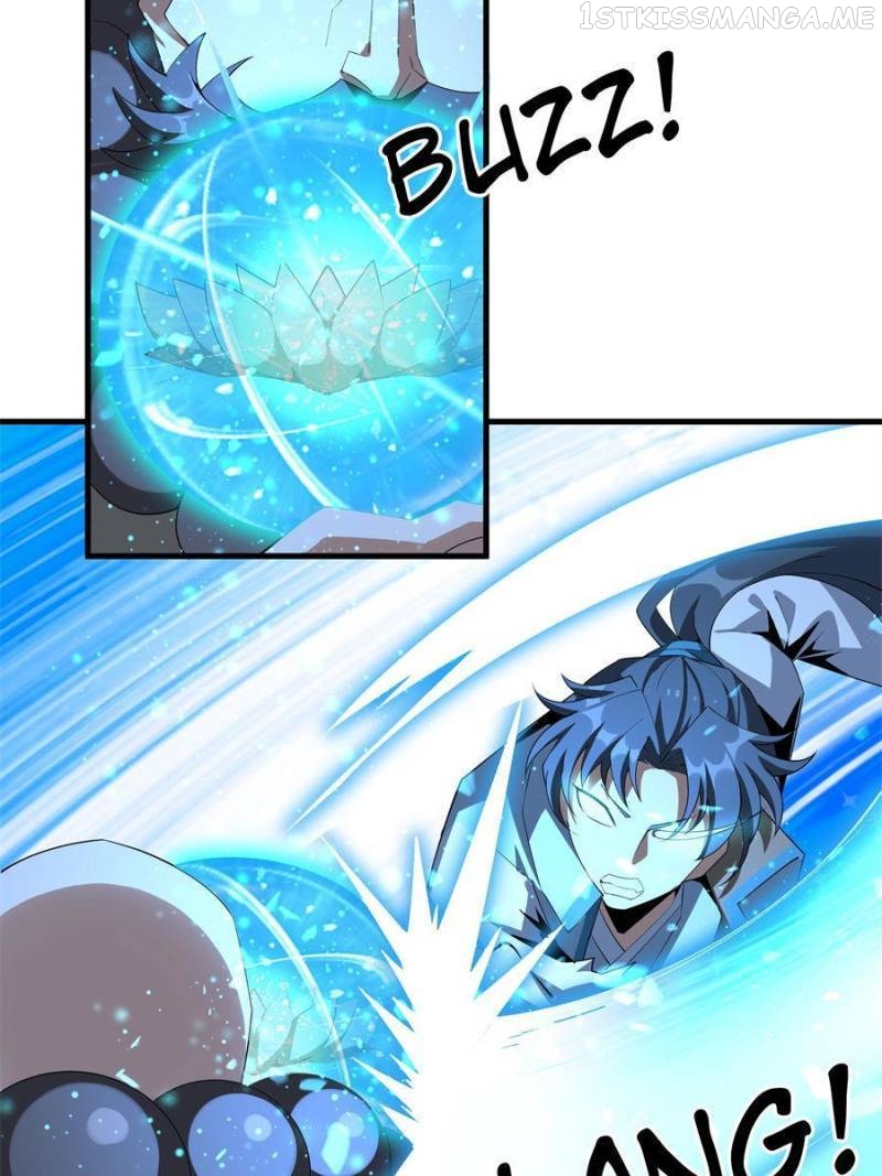 The First Sword Of Earth Chapter 104 - page 35