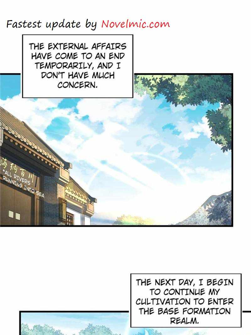 The First Sword Of Earth chapter 38 - page 1