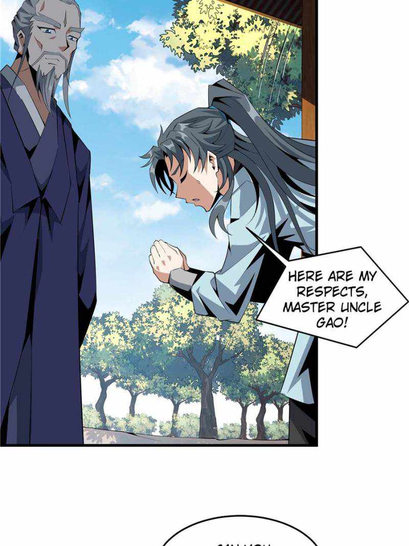 The First Sword Of Earth chapter 38 - page 11