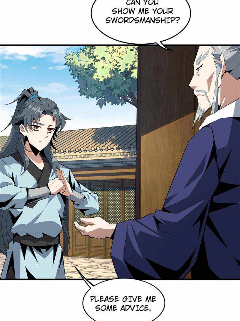 The First Sword Of Earth chapter 38 - page 12