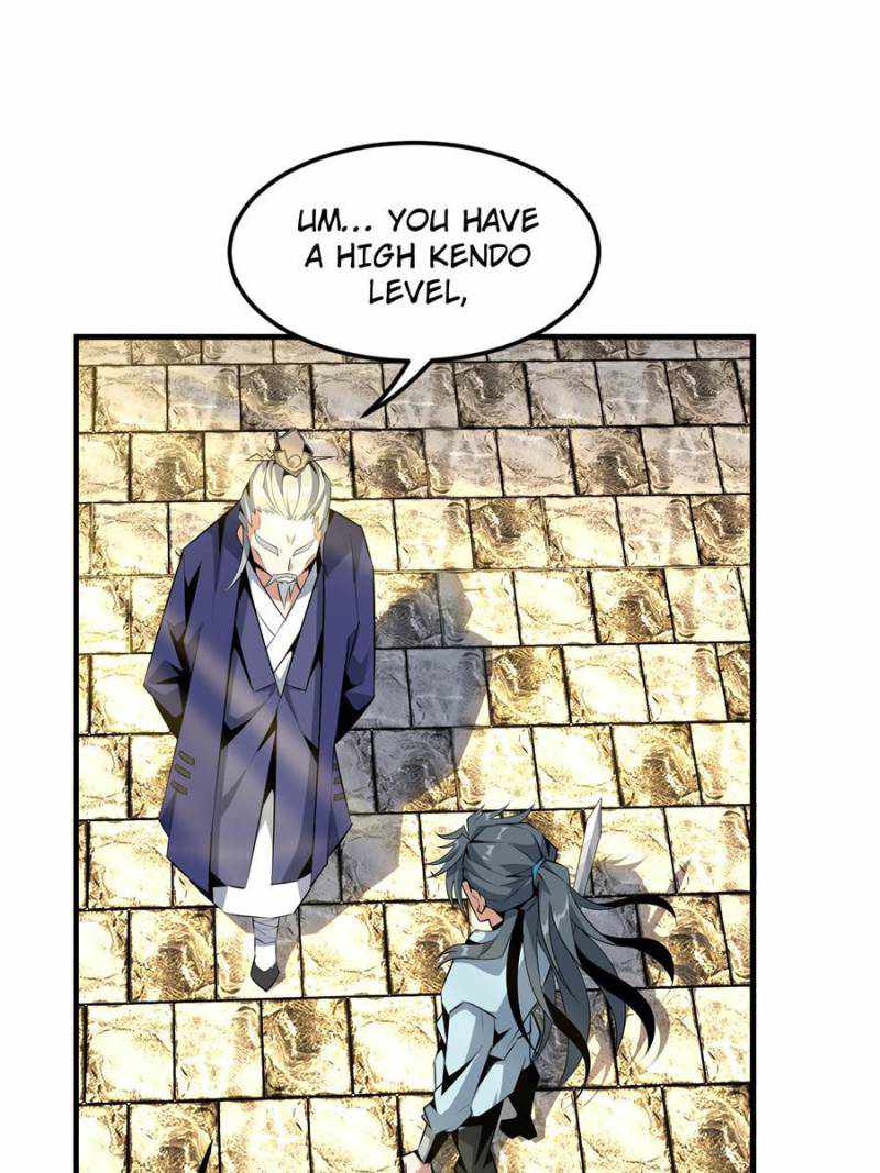 The First Sword Of Earth chapter 38 - page 20