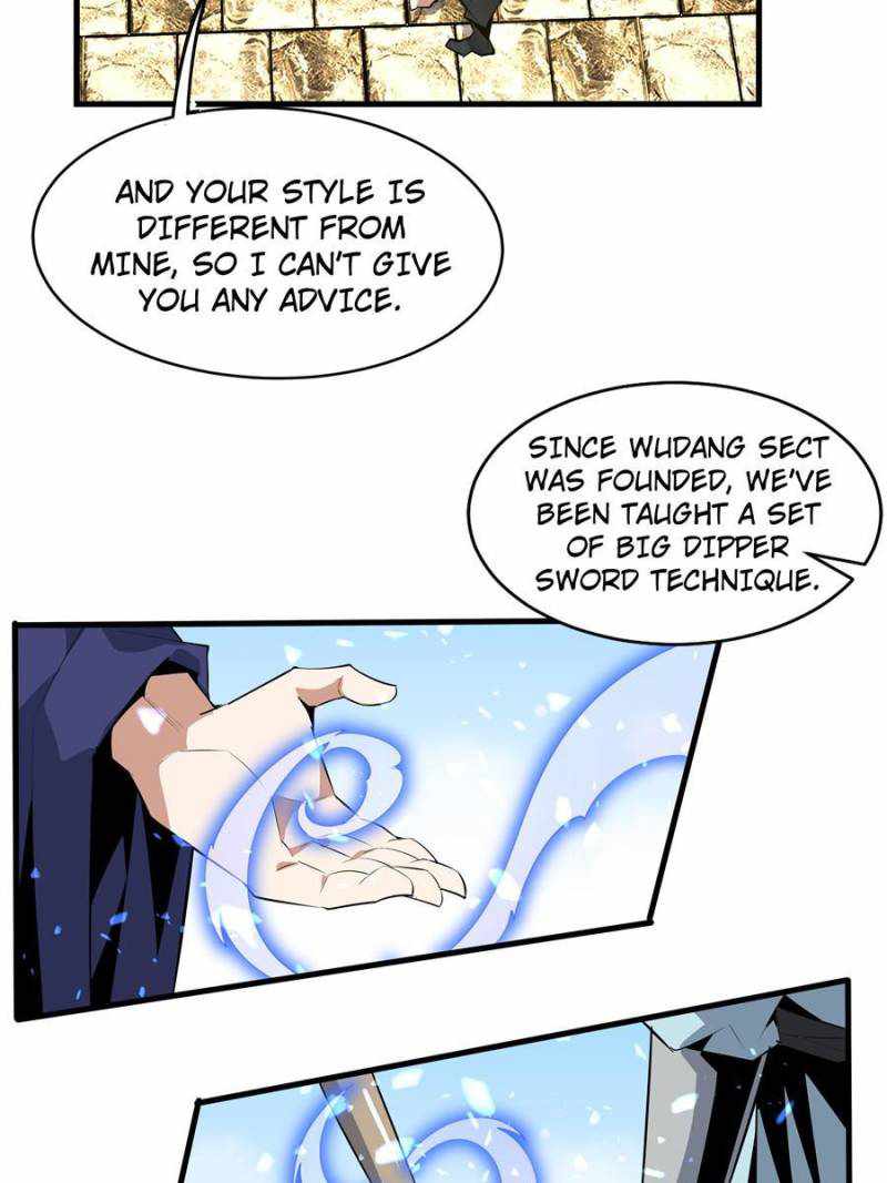 The First Sword Of Earth chapter 38 - page 21