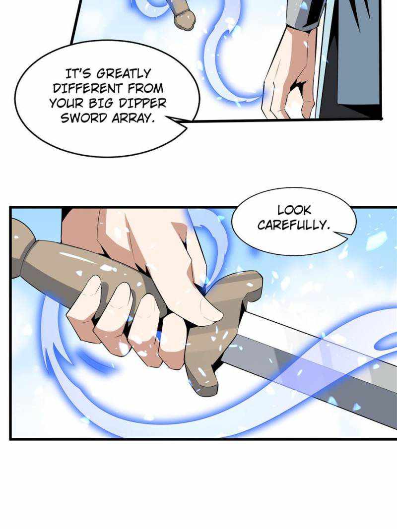 The First Sword Of Earth chapter 38 - page 22