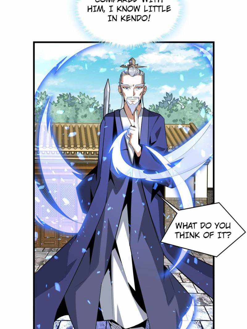 The First Sword Of Earth chapter 38 - page 28