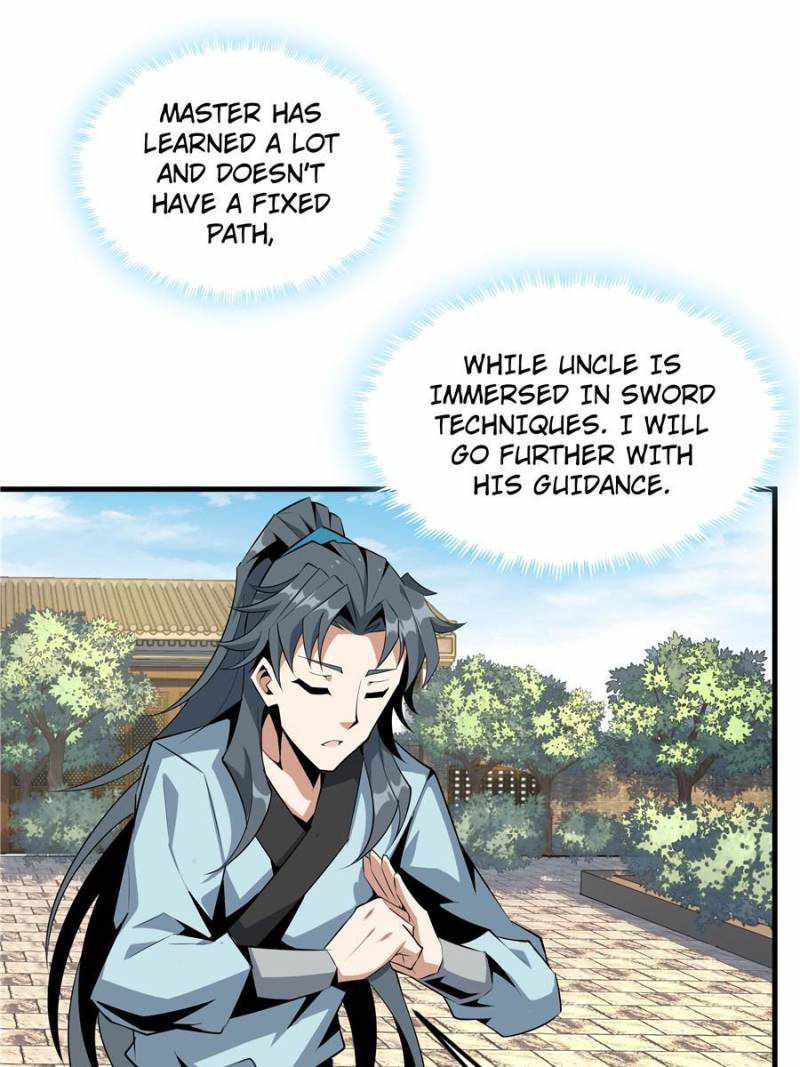 The First Sword Of Earth chapter 38 - page 30