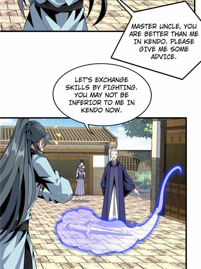 The First Sword Of Earth chapter 38 - page 31