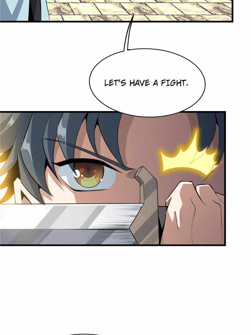 The First Sword Of Earth chapter 38 - page 32