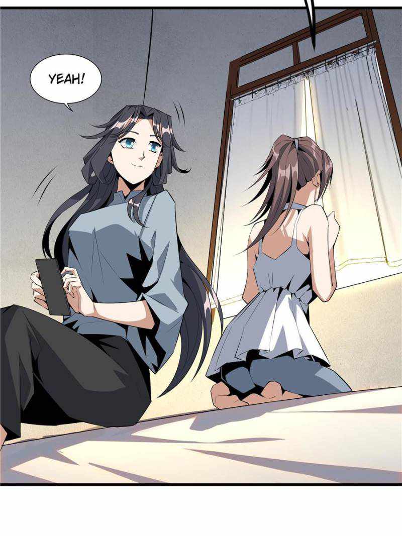 The First Sword Of Earth chapter 38 - page 34