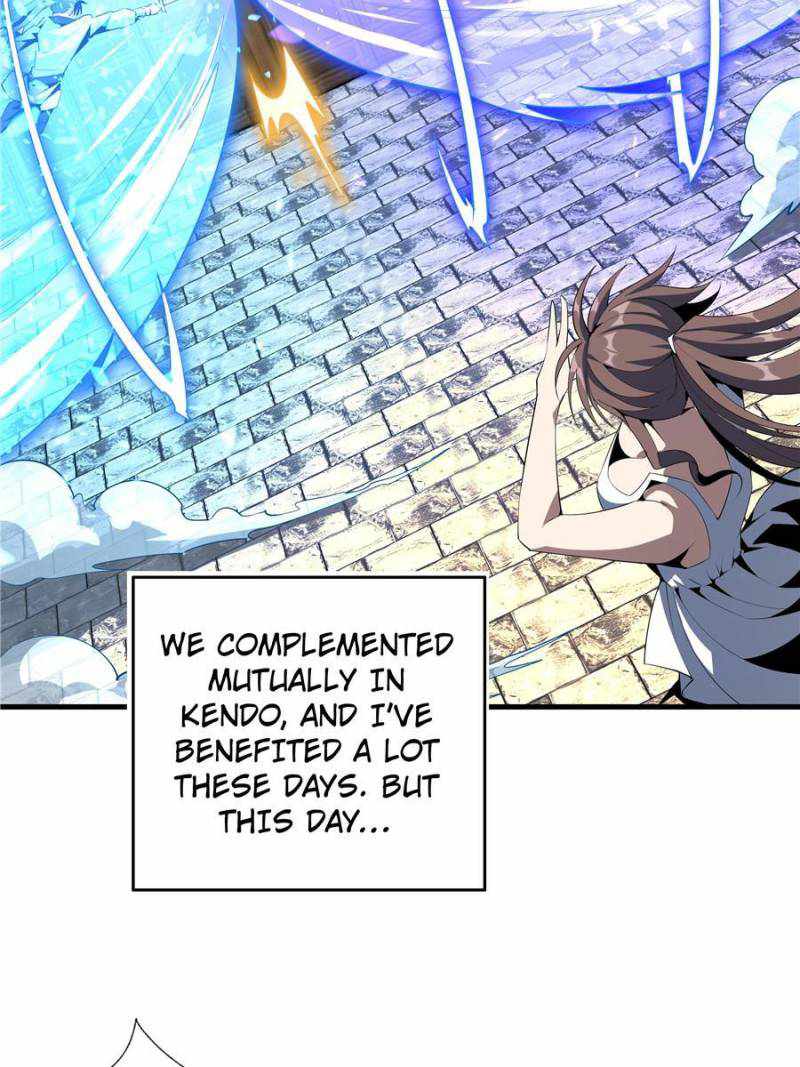 The First Sword Of Earth chapter 38 - page 36