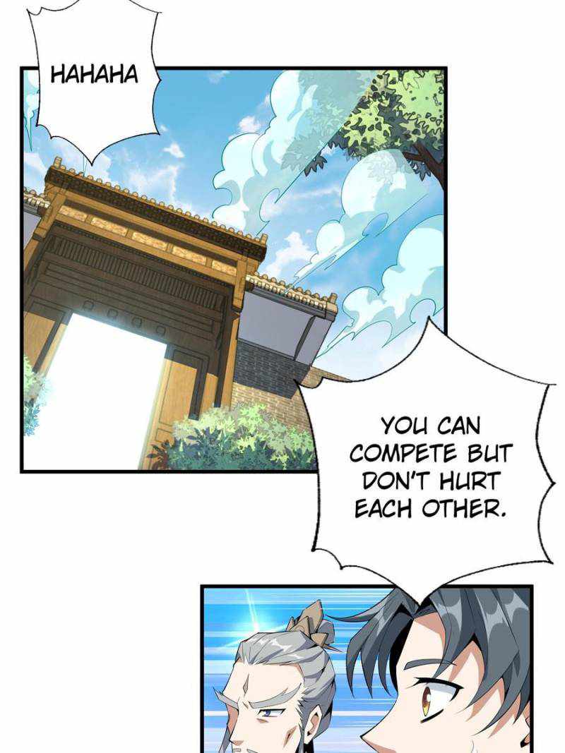 The First Sword Of Earth chapter 38 - page 37