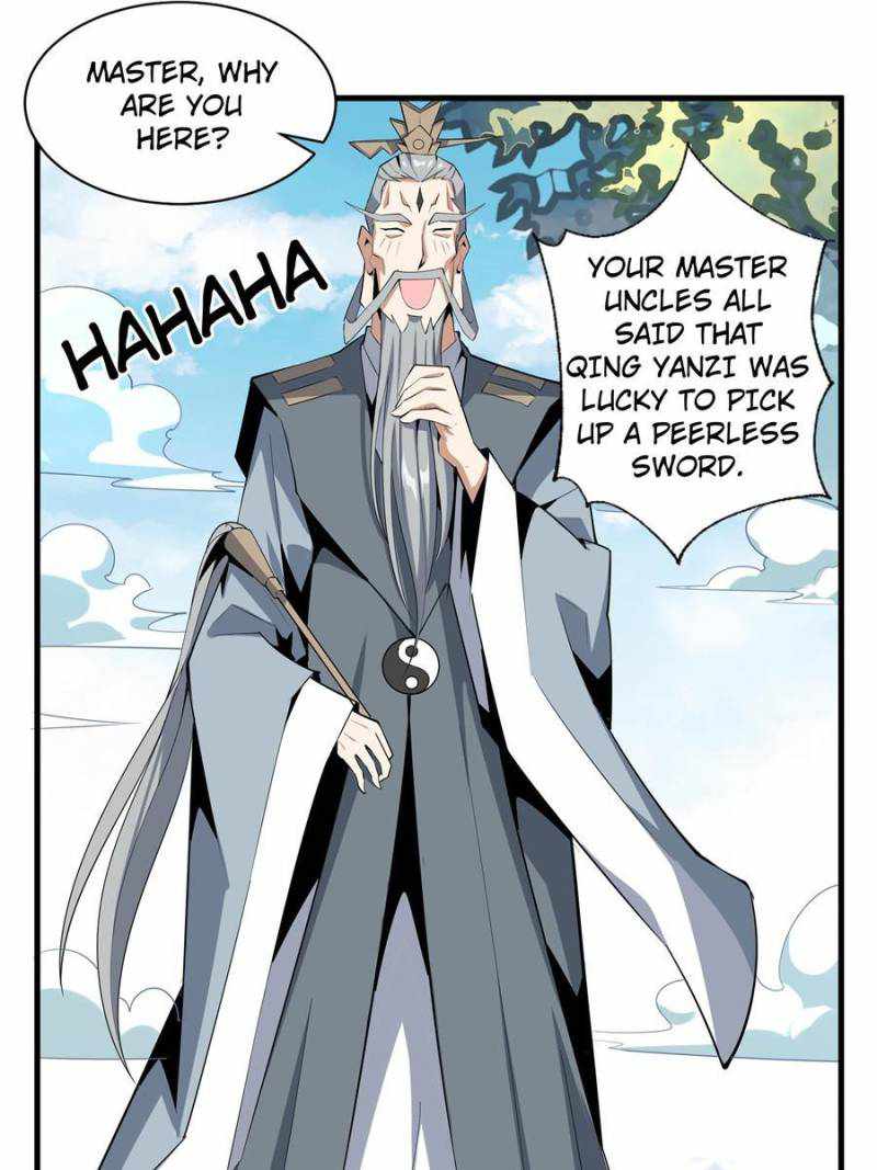 The First Sword Of Earth chapter 38 - page 39