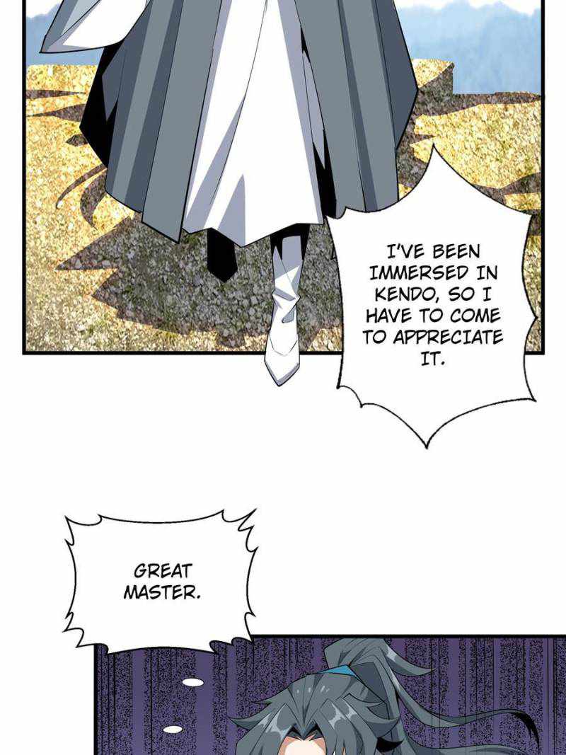 The First Sword Of Earth chapter 38 - page 40