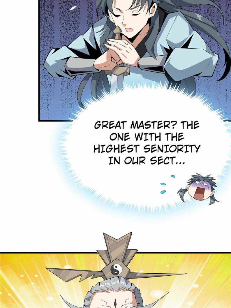The First Sword Of Earth chapter 38 - page 41