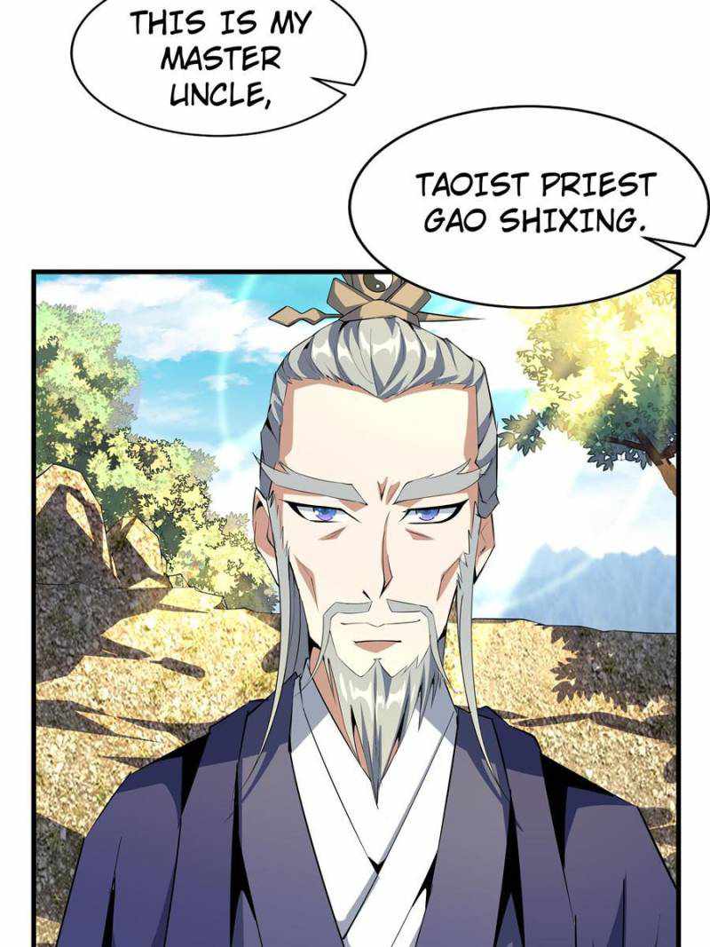 The First Sword Of Earth chapter 38 - page 8
