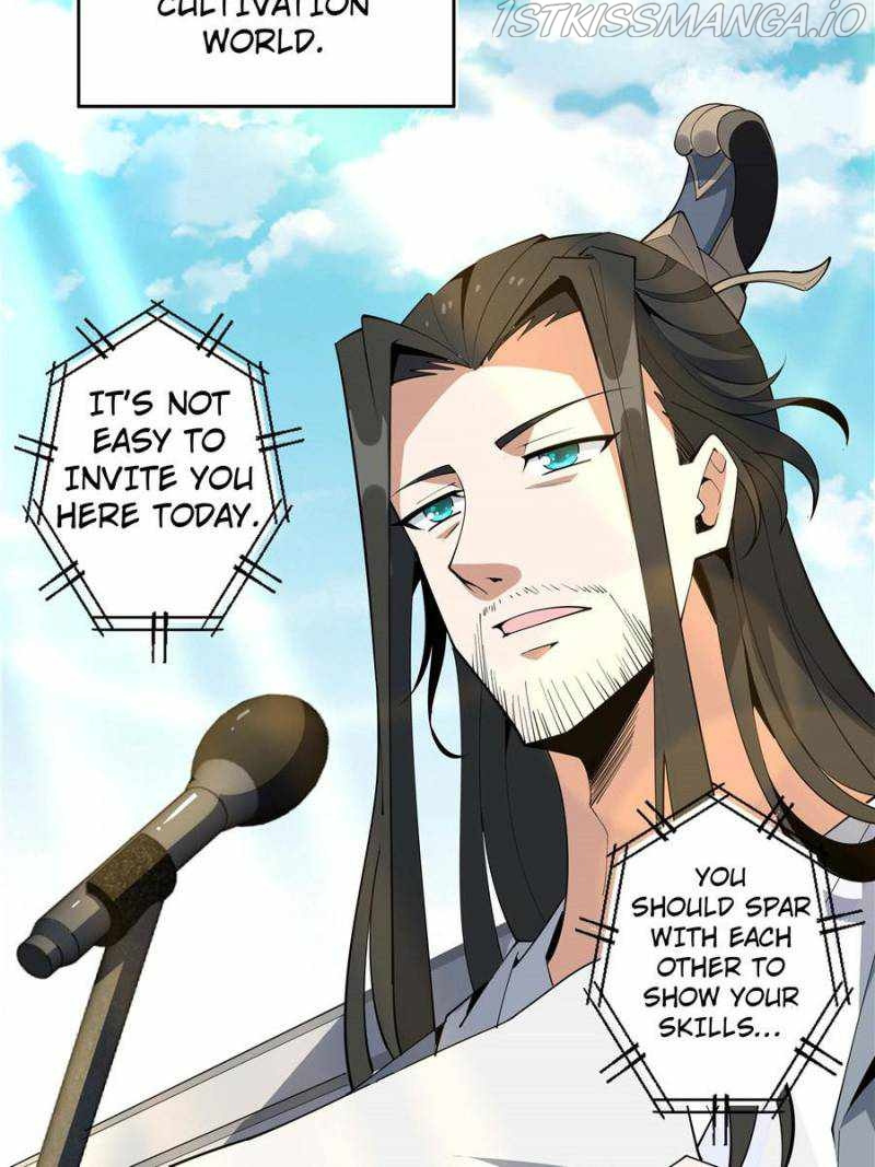 The First Sword Of Earth chapter 72 - page 20