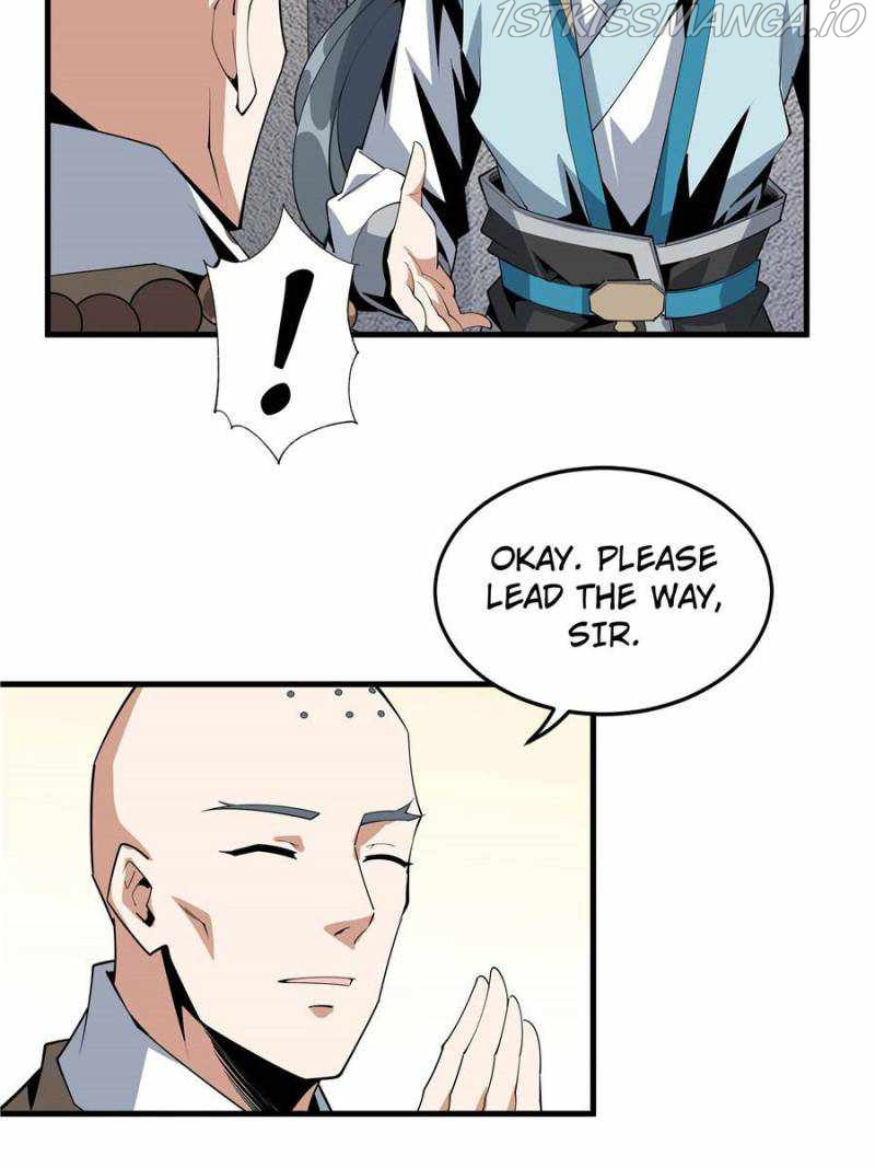 The First Sword Of Earth chapter 72 - page 35