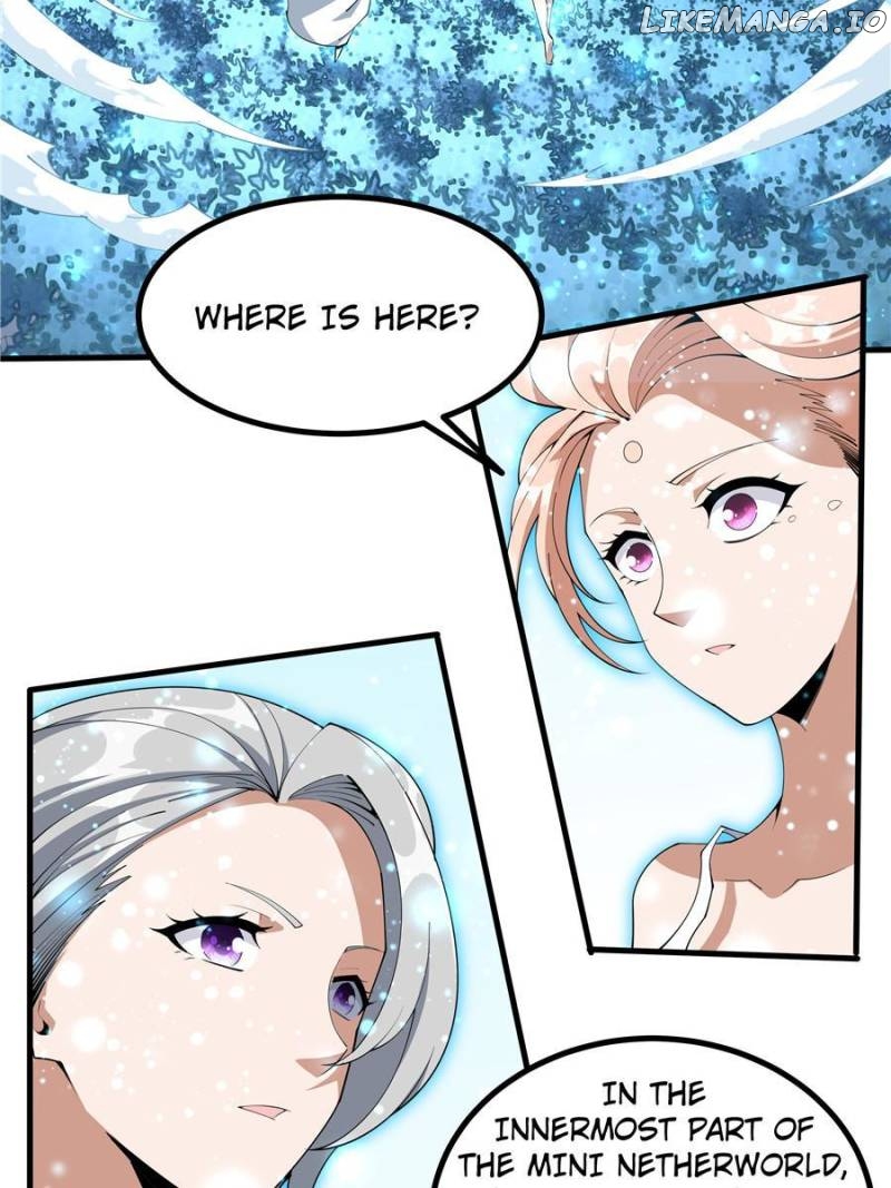 The First Sword Of Earth Chapter 144 - page 21
