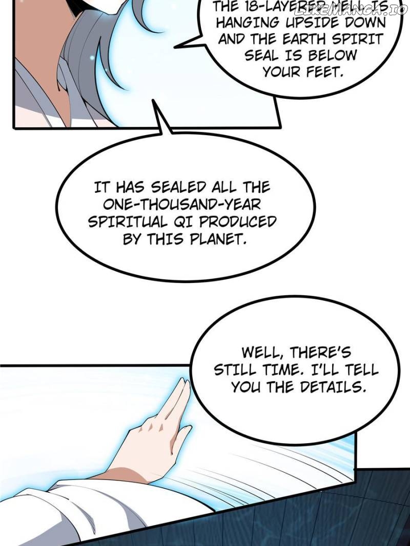 The First Sword Of Earth Chapter 144 - page 22