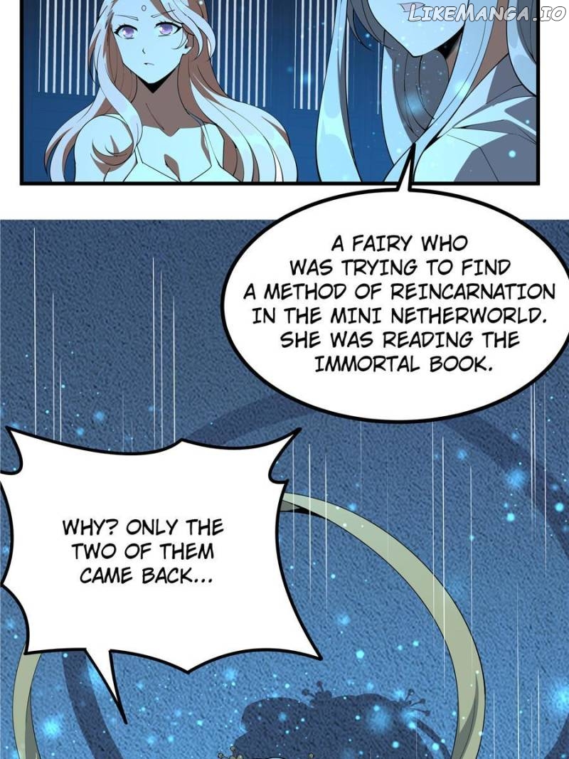 The First Sword Of Earth Chapter 144 - page 25