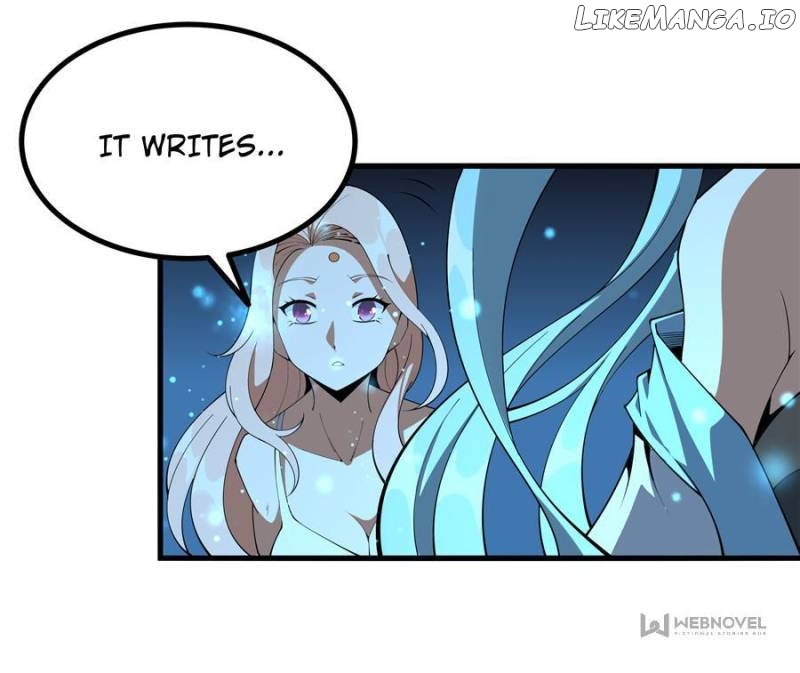 The First Sword Of Earth Chapter 144 - page 27